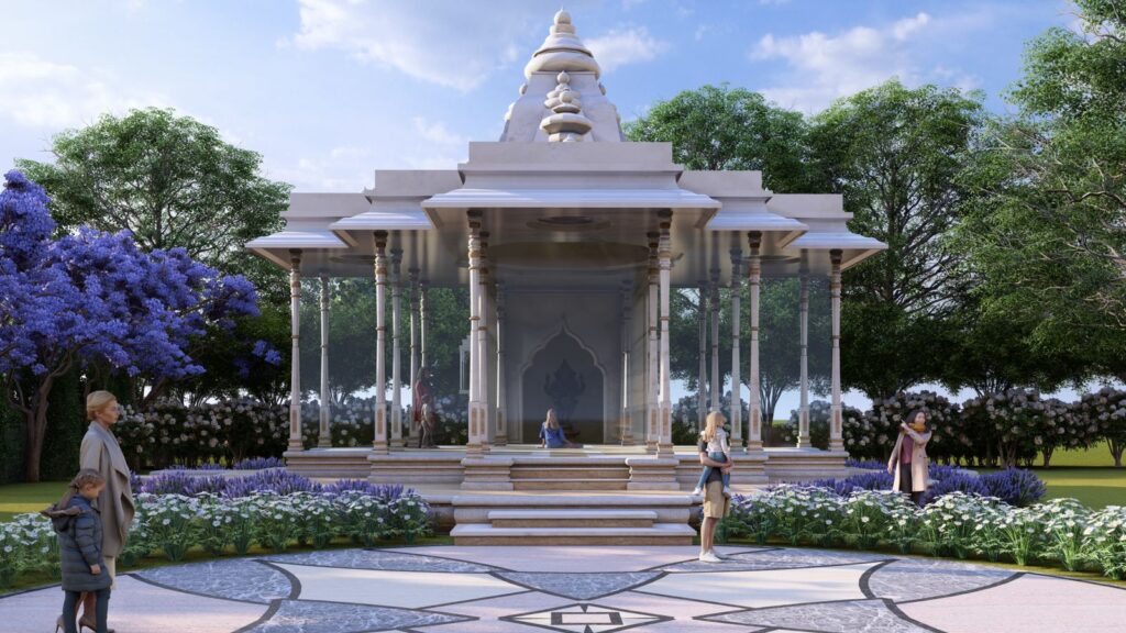 ARCONIA CITY TEMPLE 2