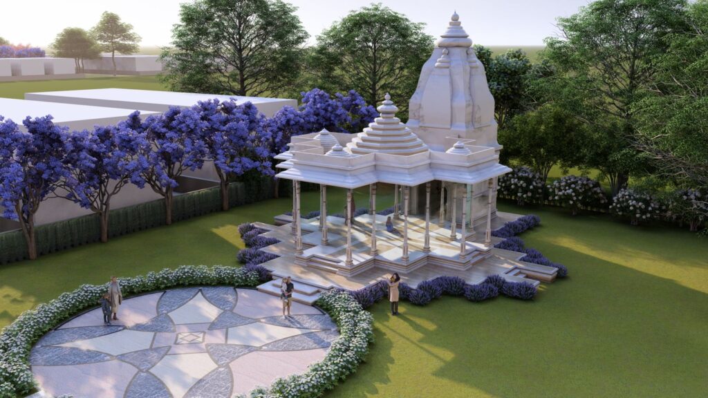 ARCONIA CITY TEMPLE 3
